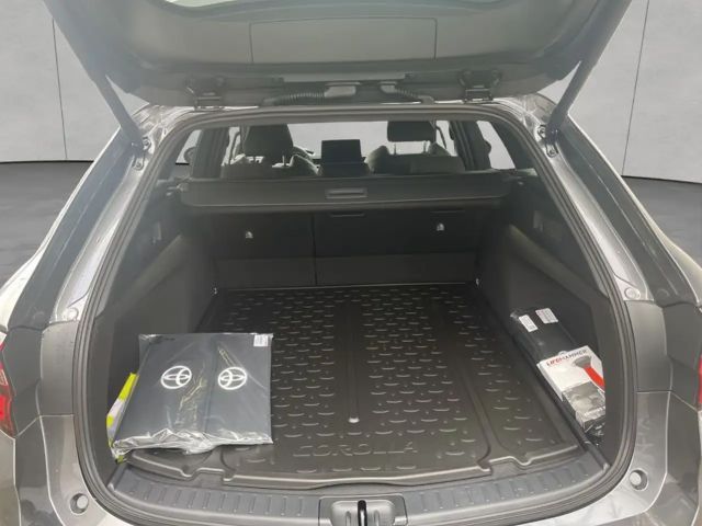Toyota Corolla Hybride Touring