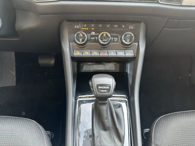 Skoda Kodiaq 2.0 TDI 4x4 Tour