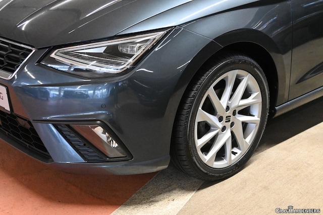 Seat Ibiza 1.0 TSI FR-lijn