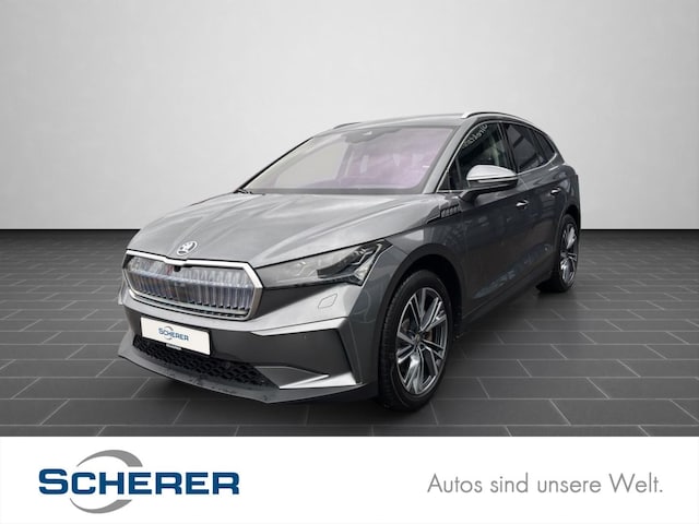 Skoda Enyaq Enyaq 80X LED NAVI KAMERA SITZHEIZUNG