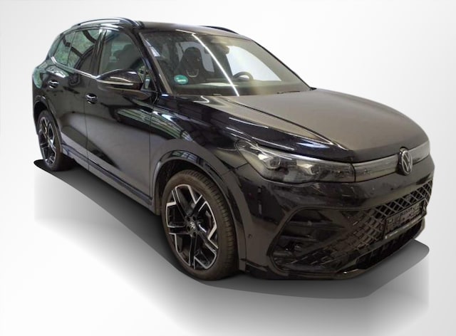 Volkswagen Tiguan 2.0 TDI DSG R-Line