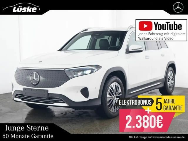 Mercedes-Benz EQB 300 4MATIC Progressive