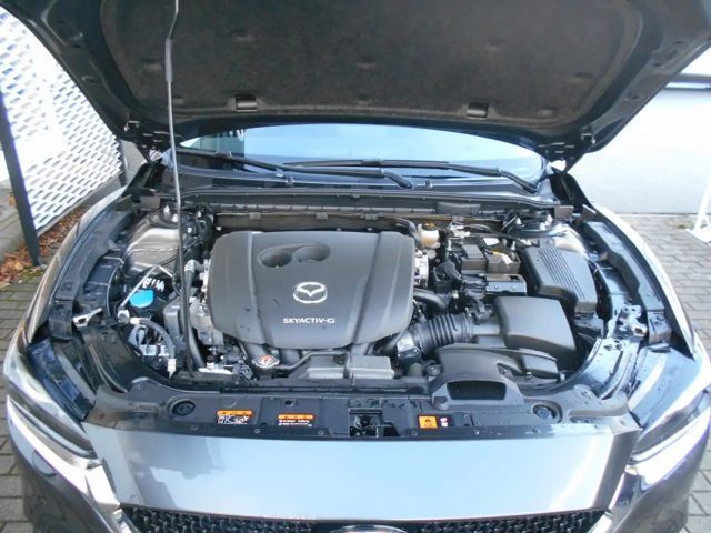 Mazda 6 2.5L Exclusive-line Sportbreak