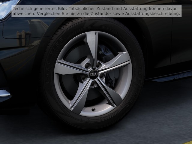 Audi A4 40 TFSI Avant S-Tronic