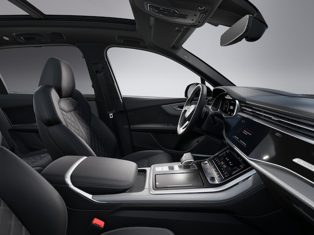 Audi Q7 50 TDI Quattro S-Line