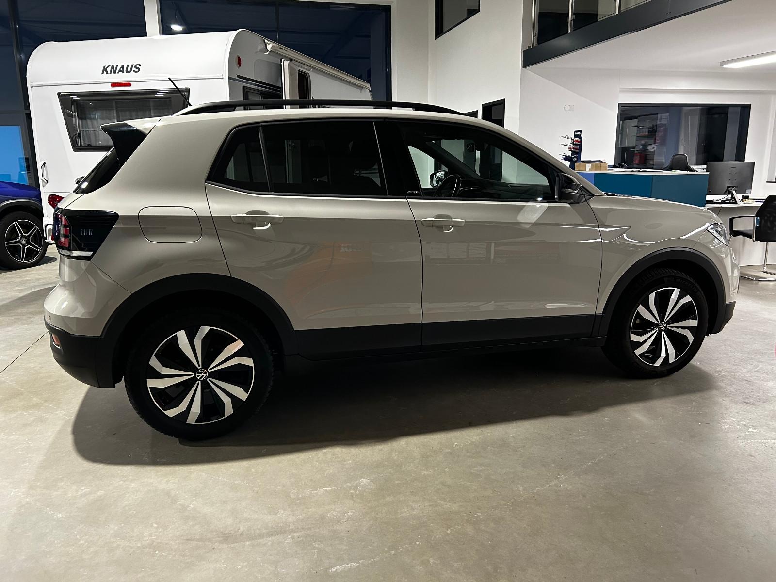 Volkswagen T-Cross Active