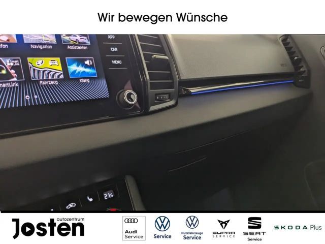 Skoda Karoq 2.0 TSI 4x4 Sportline