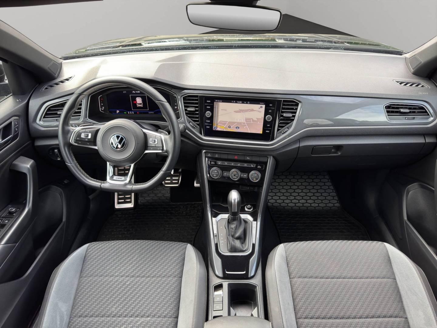 Volkswagen T-Roc DSG R-Line