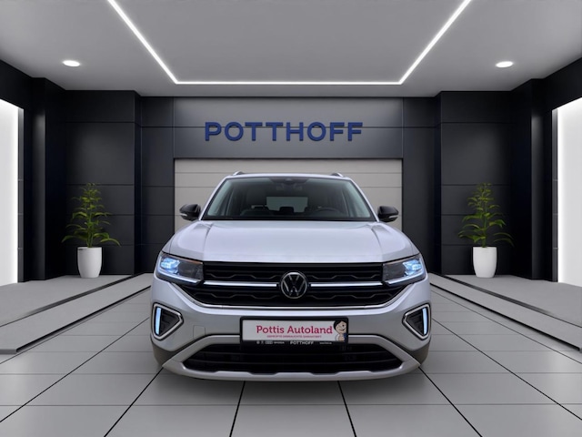 Volkswagen T-Cross 1.0 TSI DSG Style