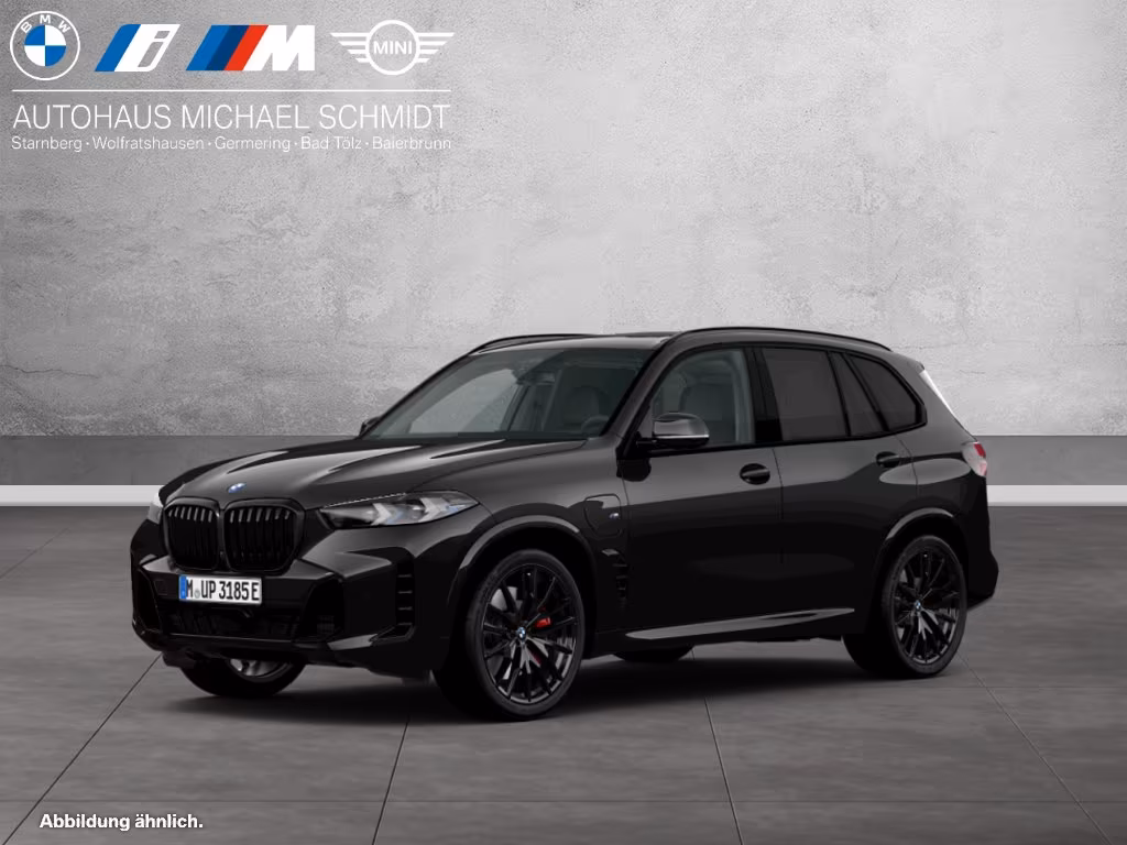 BMW X5 M-Sport xDrive50e