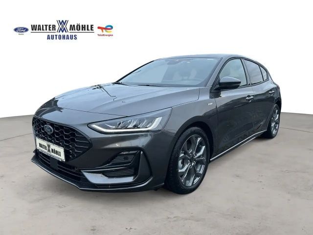 Ford Focus Limited ST Line