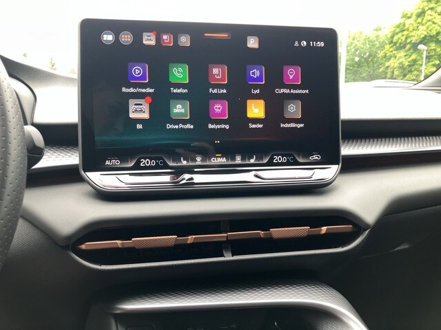 Cupra Terramar 1.5 eTSI