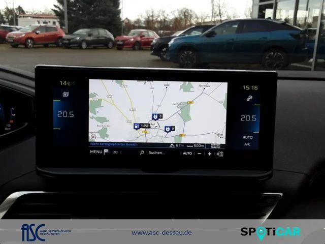 Peugeot 3008 N GTPK HY225EAT8 Navi, SHZ,Kamera,FocalSound,ACC S