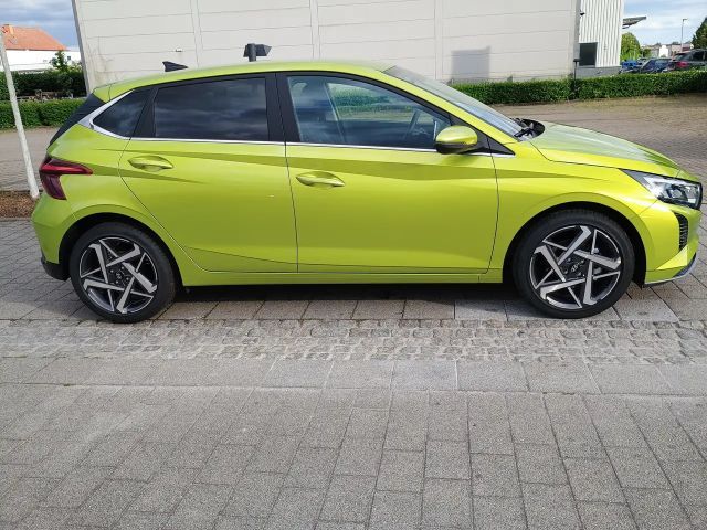 Hyundai i20 1.0 T-GDi
