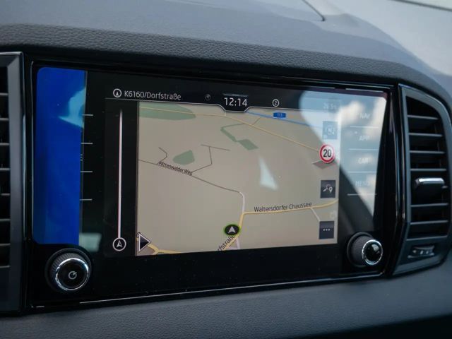 Skoda Karoq 2.0 TDI 4x4 Selection