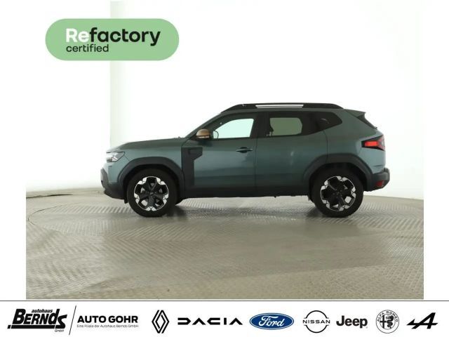 Dacia Duster Extreme Hybrid 140