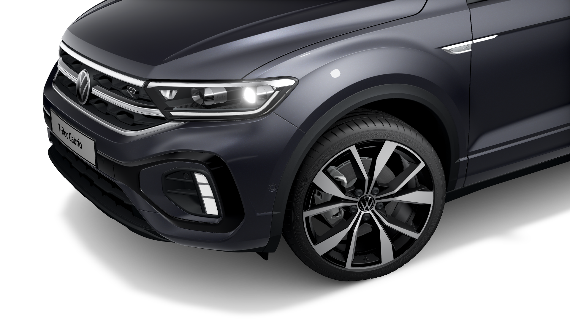 Volkswagen T-Roc 1.5 TSI Cabriolet DSG R-Line