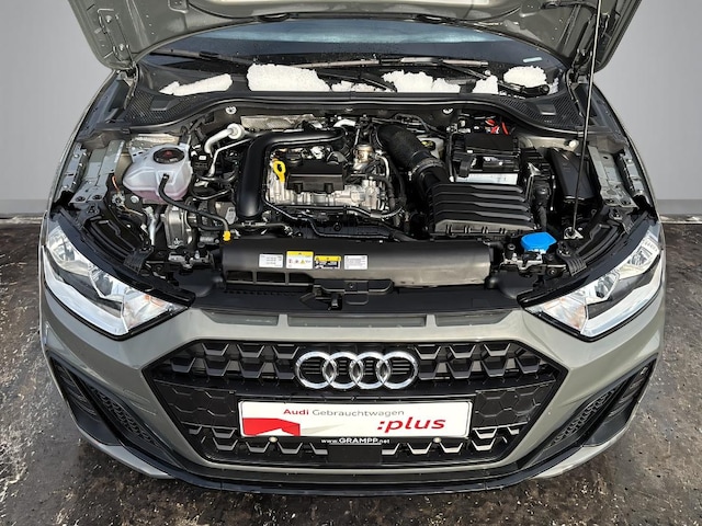 Audi A1 25 TFSI S-Line Sportback