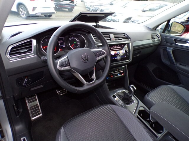 Volkswagen Tiguan 2.0 TDI DSG