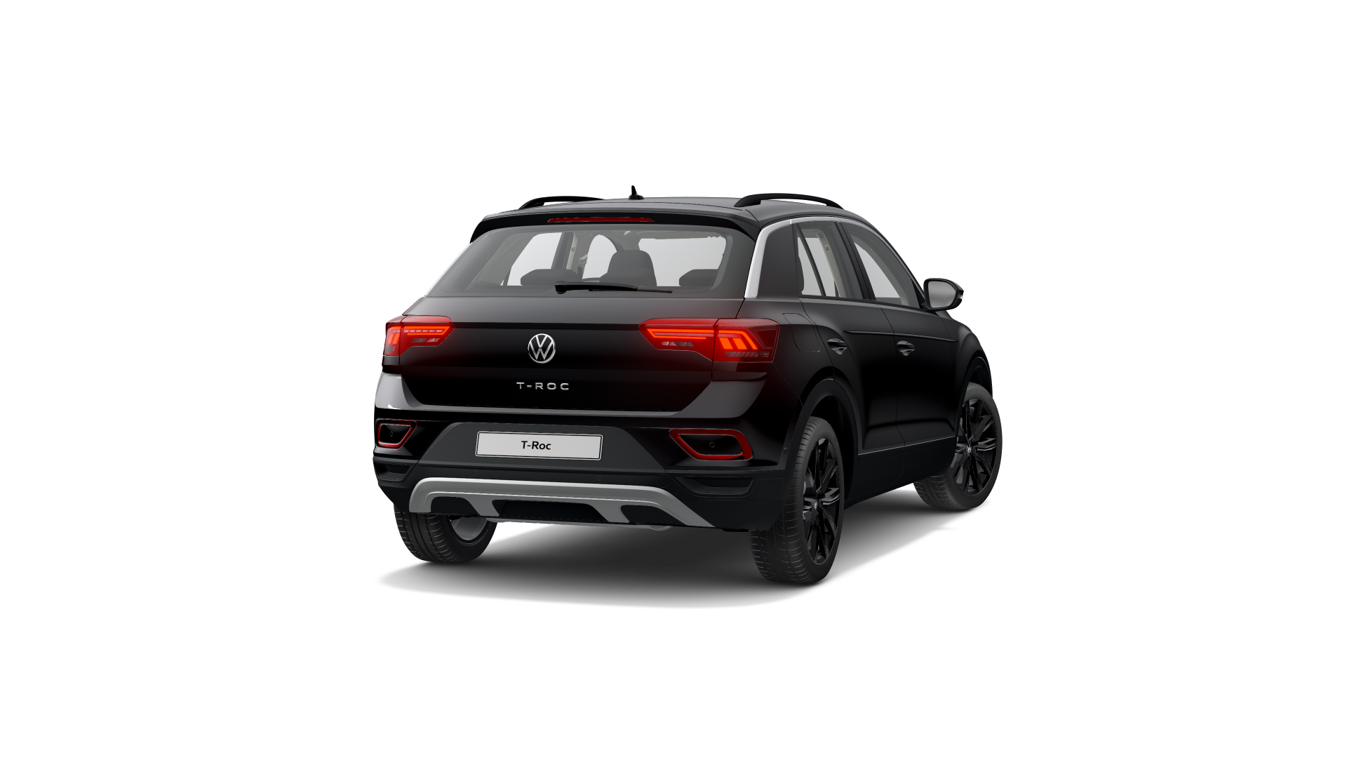 Volkswagen T-Roc *NAVI*BLACK*18ŽŽLM*APP-CONNECT*LED*