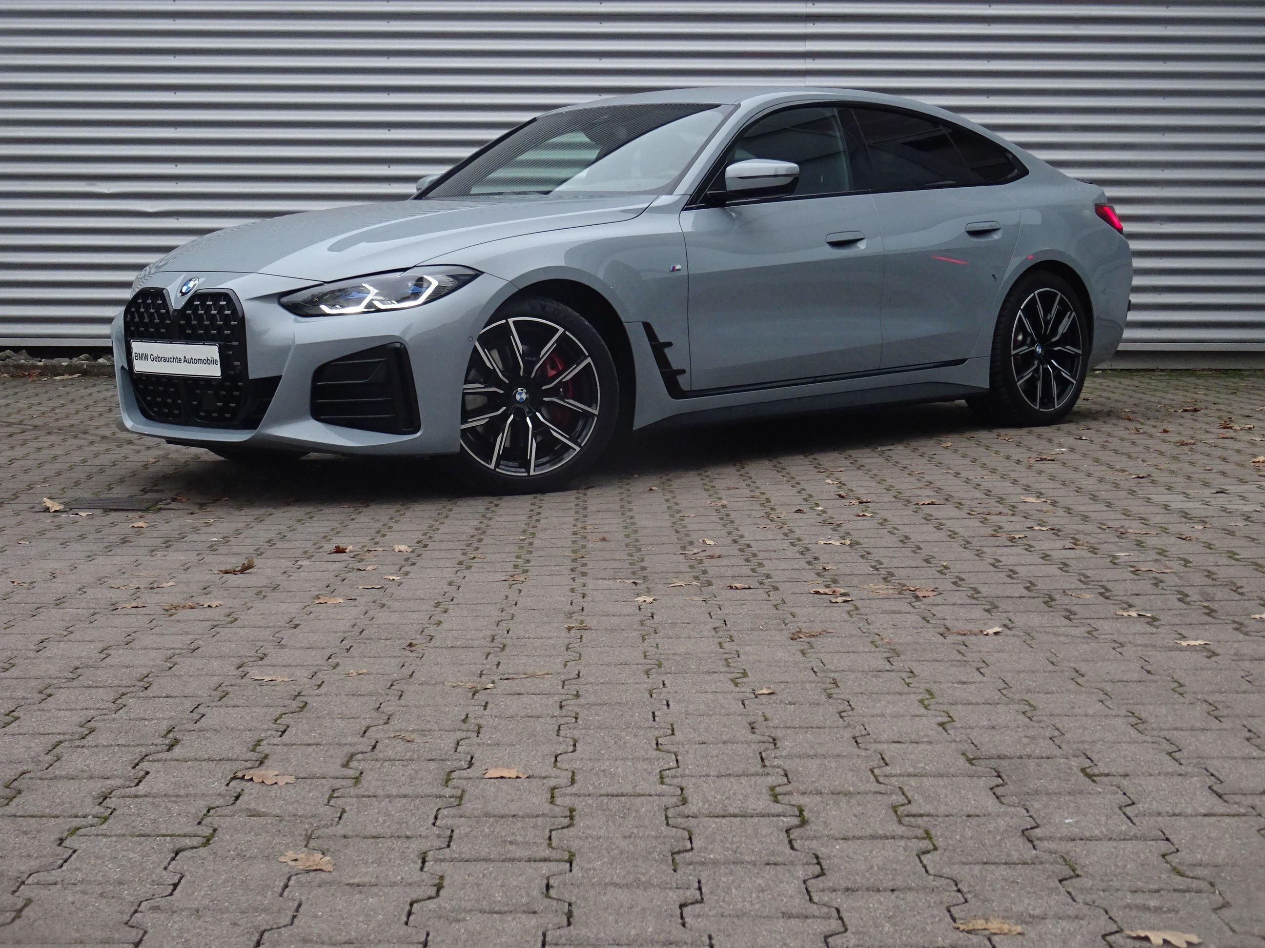 BMW 420 420i Coupé Gran Coupé