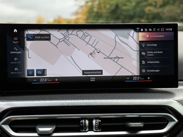 BMW 420 420d M-Sport Sedan xDrive