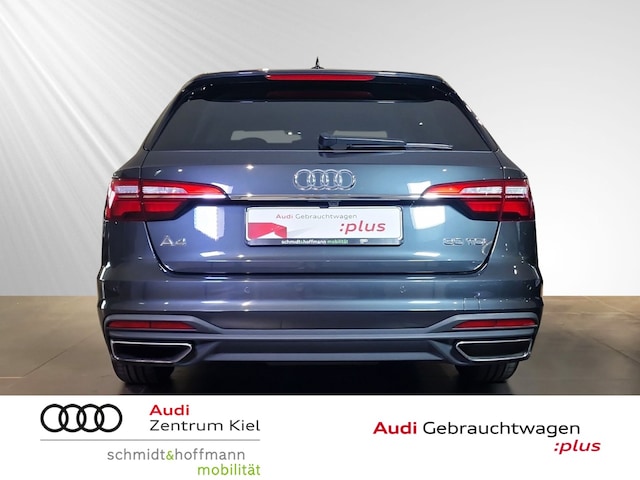 Audi A4 30 TDI Avant S-Tronic