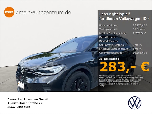 Volkswagen ID.4 77 KWh Performance Pro
