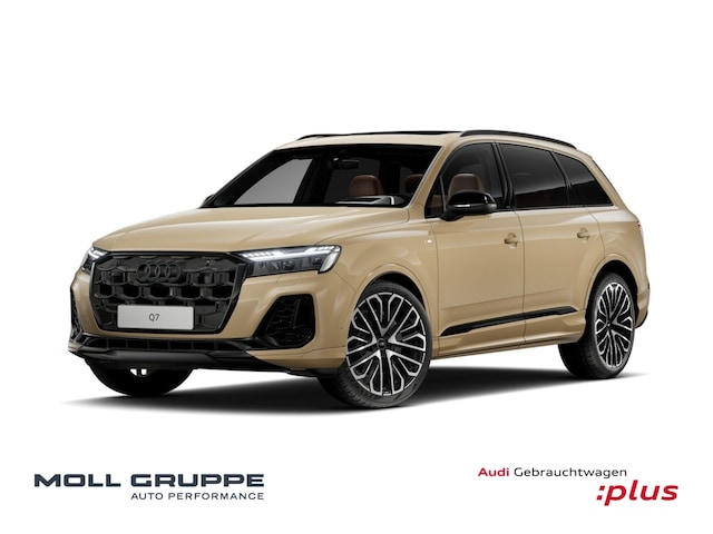 Audi Q7 55 TFSI Quattro S-Line