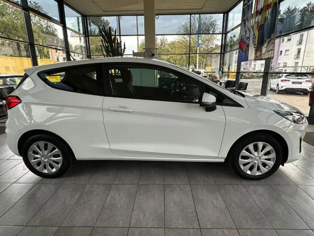 Ford Fiesta *Carplay*bis zu 10 Jahre MPR-Garantie
