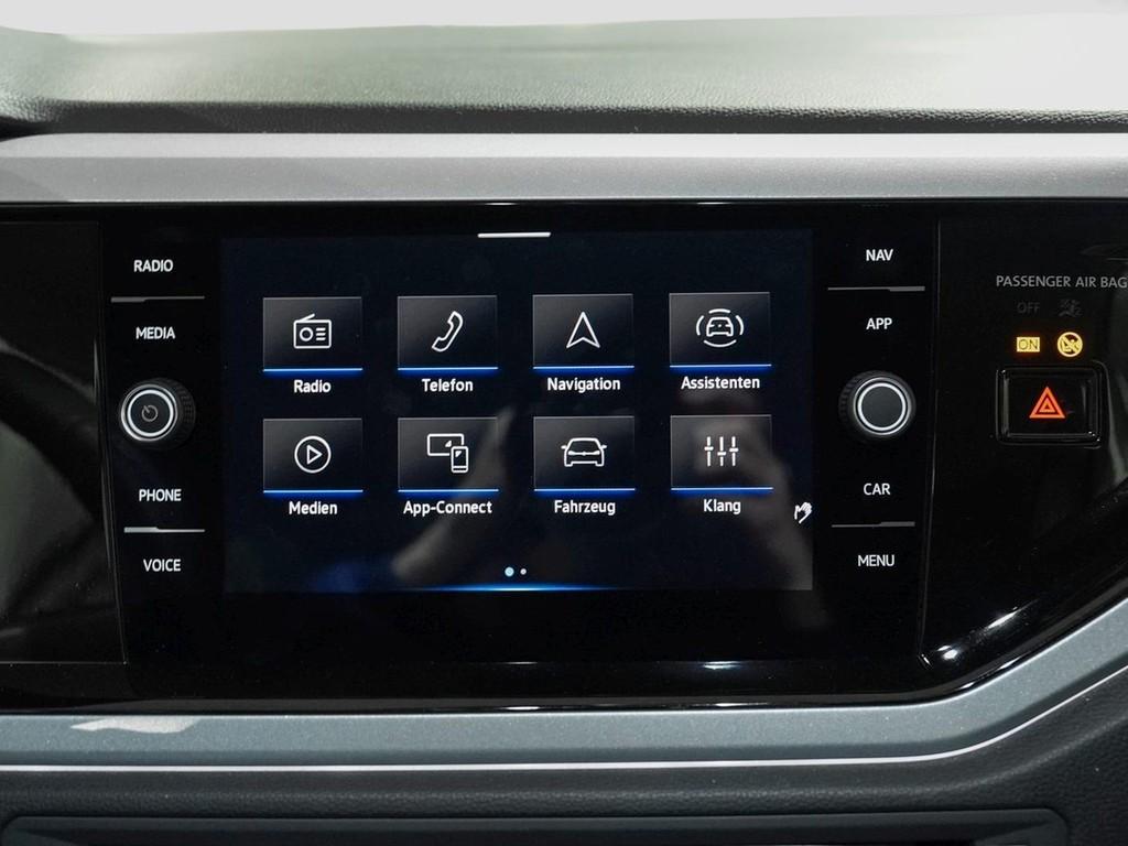 Volkswagen Taigo 1,0 TSI Goal,LED,Navi,Apple Carplay,ACC Si