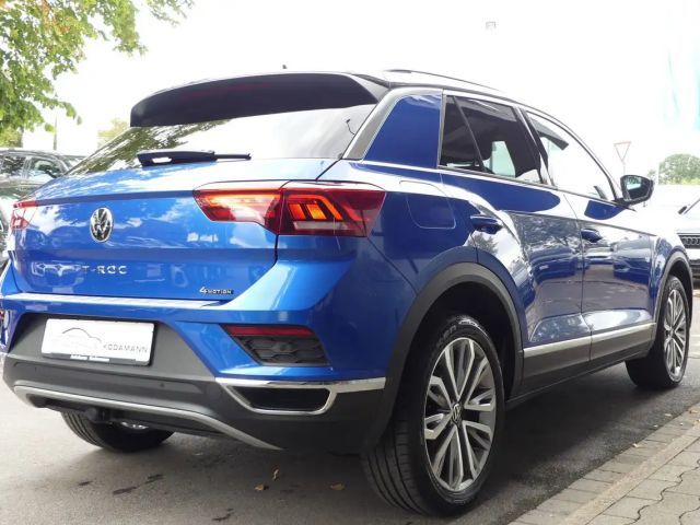 Volkswagen T-Roc 4Motion Sport