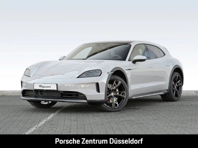 Porsche Taycan 4S Cross Turismo