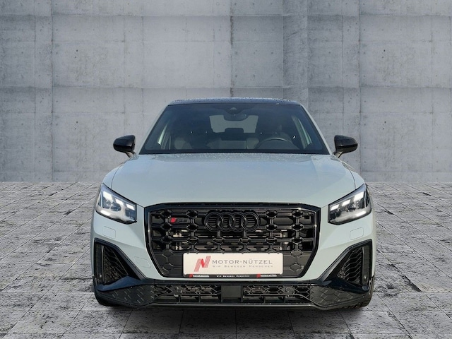 Audi SQ2 Quattro S-Tronic