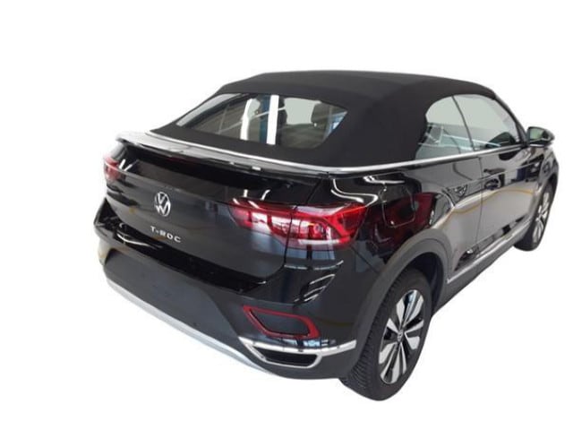 Volkswagen T-Roc 1.5 TSI Cabriolet