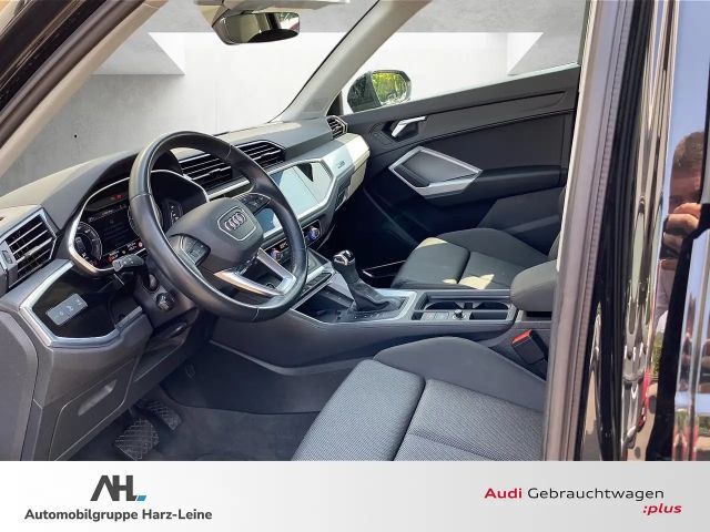 Audi Q3 45 TFSI Hybride