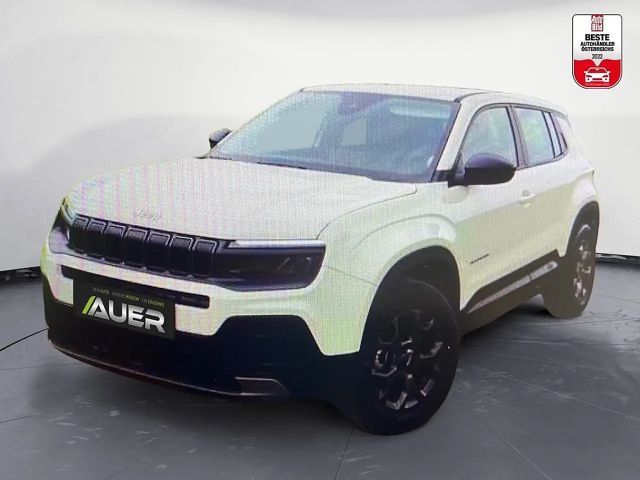 Jeep Avenger Longitude