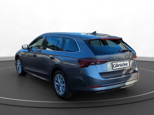 Skoda Octavia 2.0 TDI Combi Style Style