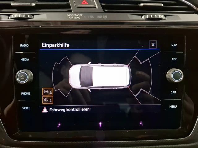 Volkswagen Touran DSG