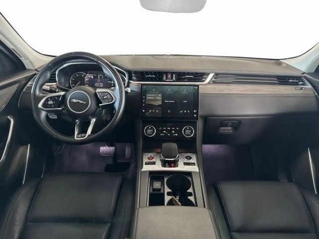 Jaguar F-Pace AWD D200 S