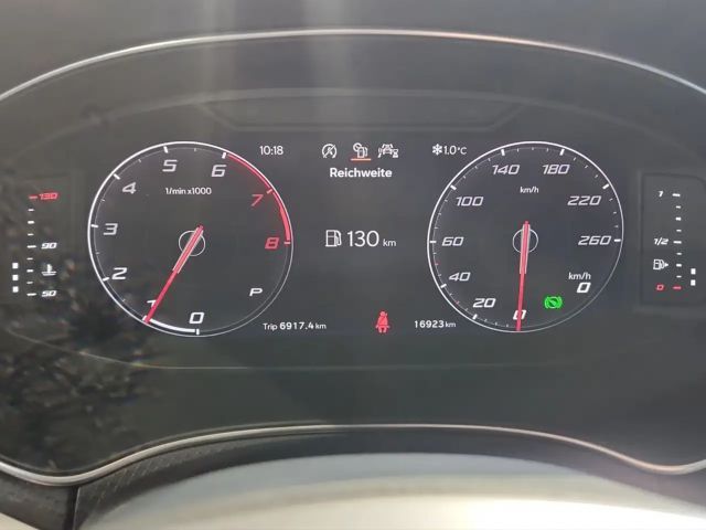 Seat Ibiza 1.0 TSI DSG FR-lijn