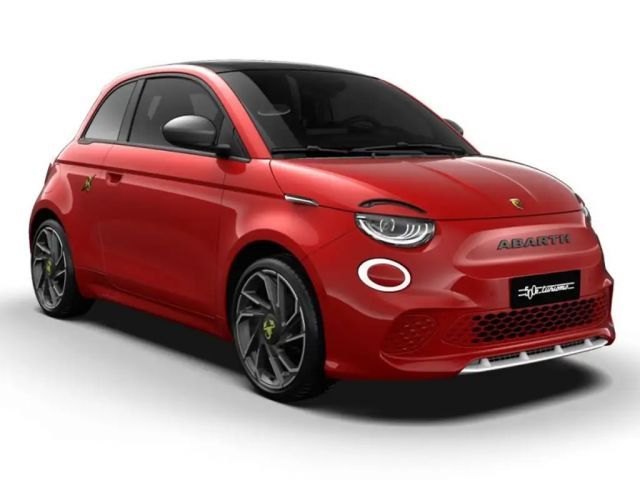 Abarth 500e Turismo