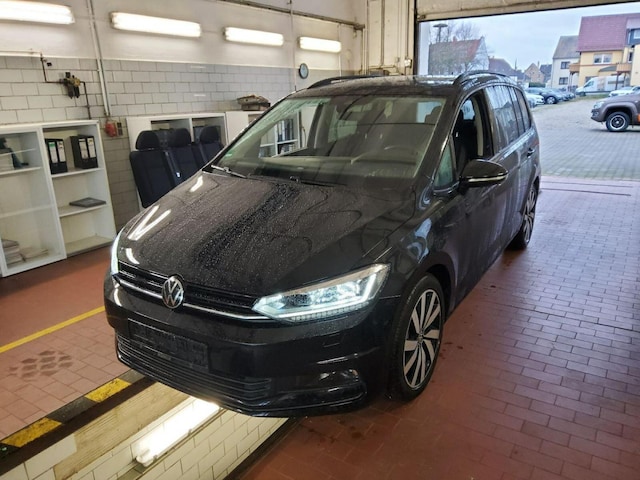 Volkswagen Touran 2.0 TDI DSG Highline Style