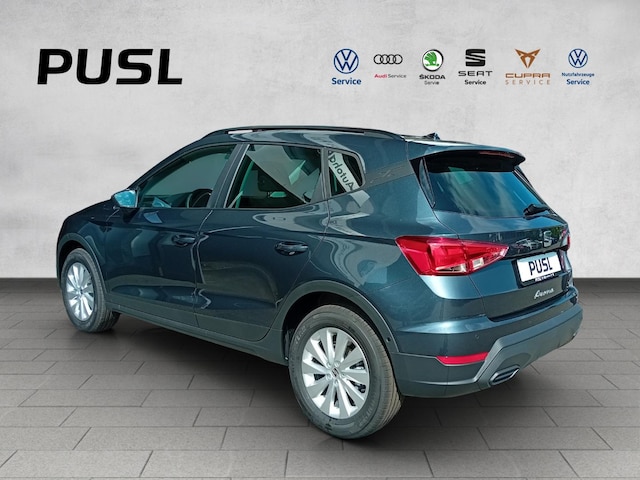 Seat Arona 1.0 TSI DSG