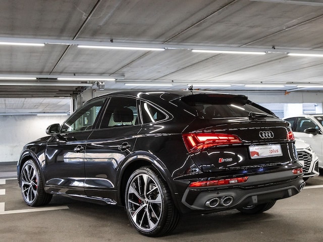 Audi SQ5 Sportback