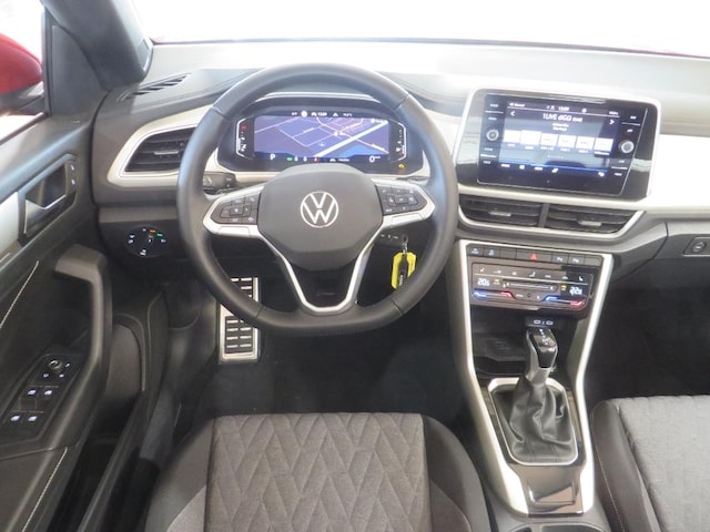 Volkswagen T-Roc 1.5 TSI Cabriolet DSG Move