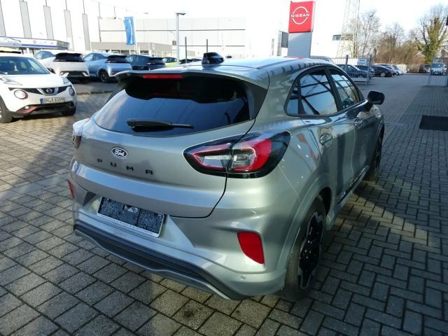 Ford Puma ST Line
