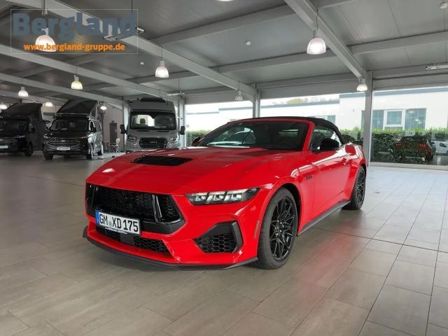 Ford Mustang Convertible GT 5.0 V8