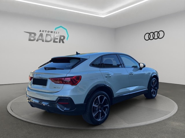 Audi Q3 35 TDI S-Tronic Sportback