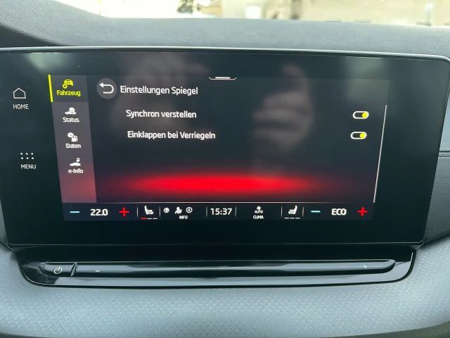 Skoda Octavia Ambition Combi iV